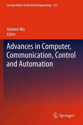 Wu | Advances in Computer, Communication, Control and Automation | Buch | 978-3-642-44109-7 | sack.de