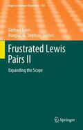 Stephan / Erker |  Frustrated Lewis Pairs II | Buch |  Sack Fachmedien