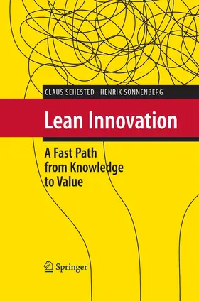 Sehested / Sonnenberg |  Lean Innovation | Buch |  Sack Fachmedien