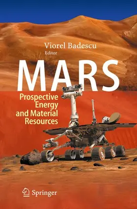 Badescu |  Mars | Buch |  Sack Fachmedien