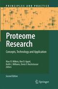 Wilkins / Hochstrasser / Appel |  Proteome Research | Buch |  Sack Fachmedien