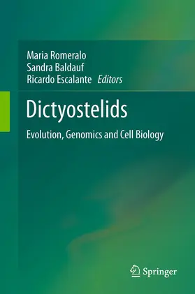Romeralo / Escalante / Baldauf |  Dictyostelids | Buch |  Sack Fachmedien