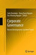 Boubaker / Nguyen |  Corporate Governance | Buch |  Sack Fachmedien