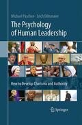 Dihsmaier / Paschen |  The Psychology of Human Leadership | Buch |  Sack Fachmedien