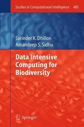 Sidhu / Dhillon |  Data Intensive Computing for Biodiversity | Buch |  Sack Fachmedien