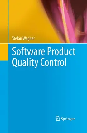 Wagner |  Software Product Quality Control | Buch |  Sack Fachmedien