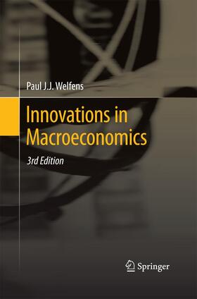 Welfens | Innovations in Macroeconomics | Buch | 978-3-642-44205-6 | sack.de