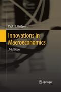 Welfens |  Innovations in Macroeconomics | Buch |  Sack Fachmedien