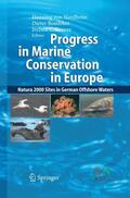 Nordheim / Krause / Boedeker |  Progress in Marine Conservation in Europe | Buch |  Sack Fachmedien