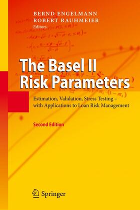Rauhmeier / Engelmann | The Basel II Risk Parameters | Buch | 978-3-642-44235-3 | sack.de