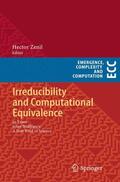 Zenil |  Irreducibility and Computational Equivalence | Buch |  Sack Fachmedien