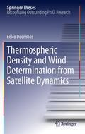 Doornbos |  Thermospheric Density and Wind Determination from Satellite Dynamics | Buch |  Sack Fachmedien