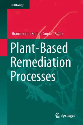 Gupta |  Plant-Based Remediation Processes | Buch |  Sack Fachmedien