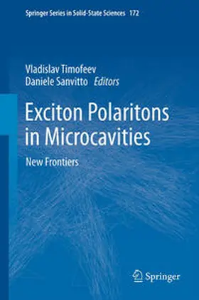 Timofeev / Sanvitto |  Exciton Polaritons in Microcavities | Buch |  Sack Fachmedien