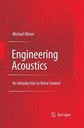 Möser |  Engineering Acoustics | Buch |  Sack Fachmedien