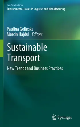 Hajdul / Golinska |  Sustainable Transport | Buch |  Sack Fachmedien