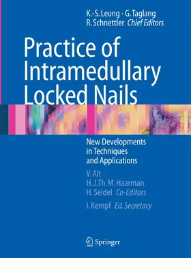  Practice of Intramedullary Locked Nails | Buch |  Sack Fachmedien