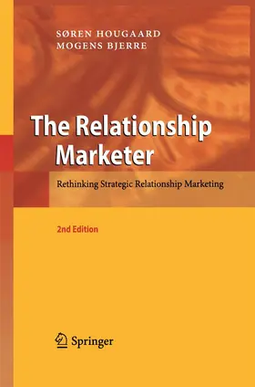 Bjerre / Hougaard |  The Relationship Marketer | Buch |  Sack Fachmedien