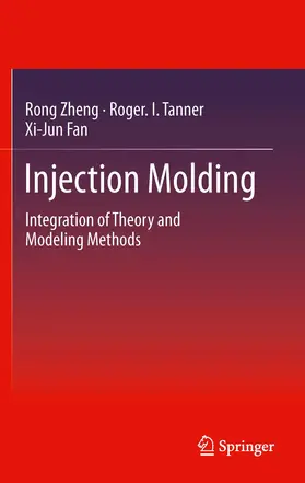 Zheng / Tanner / Fan |  Injection Molding | Buch |  Sack Fachmedien