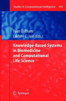 Jain / Pham |  Knowledge-Based Systems in Biomedicine and Computational Life Science | Buch |  Sack Fachmedien