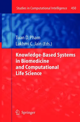 Jain / Pham |  Knowledge-Based Systems in Biomedicine and Computational Life Science | Buch |  Sack Fachmedien