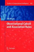 Rauch |  Observational Calculi and Association Rules | Buch |  Sack Fachmedien