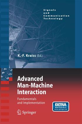 Kraiss | Advanced Man-Machine Interaction | Buch | sack.de