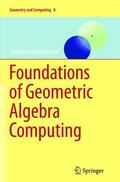 Hildenbrand |  Foundations of Geometric Algebra Computing | Buch |  Sack Fachmedien