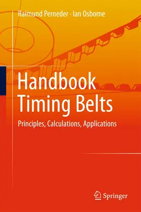 Osborne / Perneder |  Handbook Timing Belts | Buch |  Sack Fachmedien