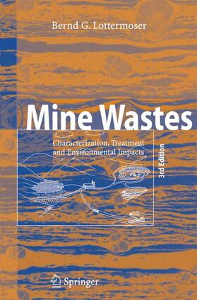 Lottermoser | Mine Wastes | Buch | 978-3-642-44609-2 | sack.de