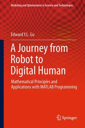 Gu |  A Journey from Robot to Digital Human | Buch |  Sack Fachmedien