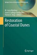 Martínez / Hesp / Gallego-Fernández |  Restoration of Coastal Dunes | Buch |  Sack Fachmedien