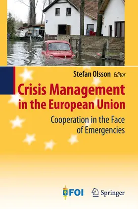 Olsson | Crisis Management in the European Union | Buch | 978-3-642-44681-8 | www.sack.de