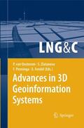 van Oosterom / Fendel / Zlatanova |  Advances in 3D Geoinformation Systems | Buch |  Sack Fachmedien