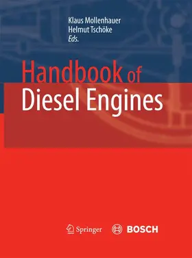 Mollenhauer / Tschöke |  Handbook of Diesel Engines | Buch |  Sack Fachmedien