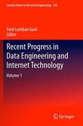 Gaol |  Recent Progress in Data Engineering and Internet Technology | Buch |  Sack Fachmedien