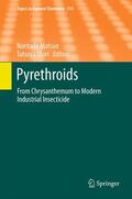 Mori / Matsuo |  Pyrethroids | Buch |  Sack Fachmedien