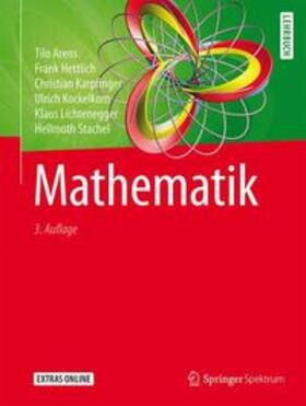 Arens / Hettlich / Karpfinger |  Mathematik | Buch |  Sack Fachmedien