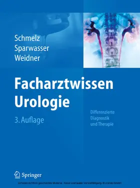Schmelz / Sparwasser / Weidner | Facharztwissen Urologie | E-Book | www.sack.de