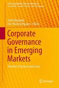 Nguyen / Boubaker |  Corporate Governance in Emerging Markets | Buch |  Sack Fachmedien