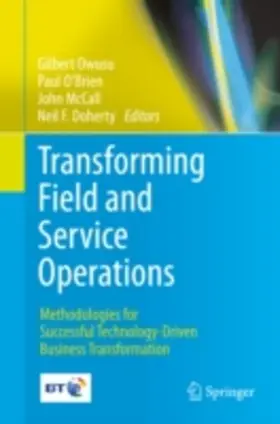 Owusu / O’Brien / McCall | Transforming Field and Service Operations | E-Book | www.sack.de