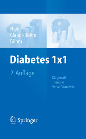 Hien / Claudi-Böhm / Böhm | Diabetes 1x1 | E-Book | sack.de