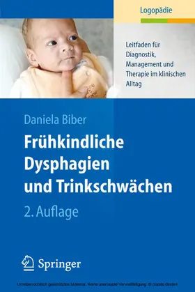 Biber | Frühkindliche Dysphagien und Trinkschwächen | E-Book | sack.de