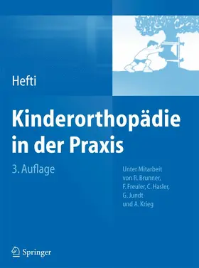 Hefti |  Kinderorthopädie in der Praxis | eBook | Sack Fachmedien