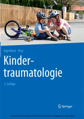 Marzi |  Kindertraumatologie | eBook | Sack Fachmedien