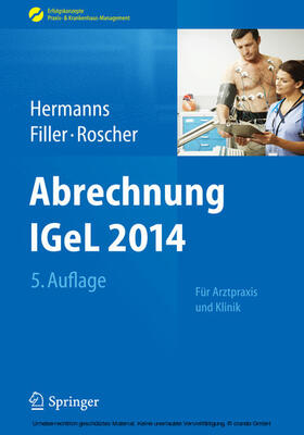 Hermanns / Filler / Roscher | Abrechnung IGeL 2014 | E-Book | sack.de