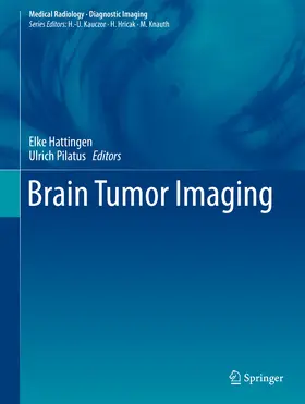 Hattingen / Pilatus |  Brain Tumor Imaging | eBook | Sack Fachmedien