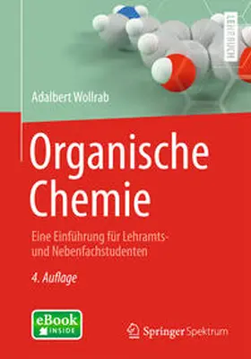 Wollrab |  Organische Chemie | Buch |  Sack Fachmedien