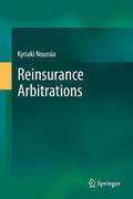 Noussia |  Reinsurance Arbitrations | eBook | Sack Fachmedien