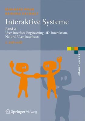 Preim / Dachselt |  Interaktive Systeme Band 2 | Buch |  Sack Fachmedien